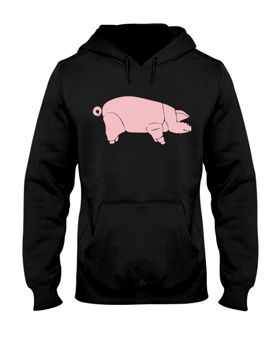 PIG FLOYD 2018 Hooded Sweatshirt