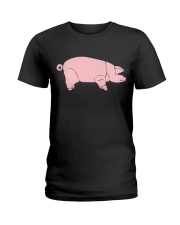 PIG FLOYD 2018 Ladies T-Shirt thumbnail