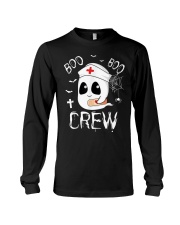 Funny Nurse Shirts Boo Boo Crew Long Sleeve Tee thumbnail