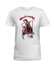 END OF WONKA Ladies T-Shirt thumbnail