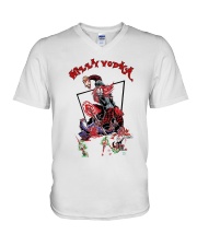 END OF WONKA V-Neck T-Shirt thumbnail