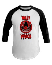 VODKA RETRO REDU Baseball Tee thumbnail