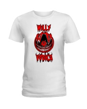 VODKA RETRO REDU Ladies T-Shirt thumbnail