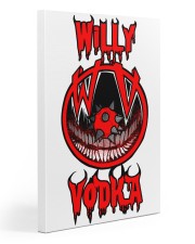 VODKA RETRO REDU 20x30 Gallery Wrapped Canvas Prints thumbnail