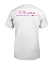 UNICLOWN13 Classic T-Shirt back