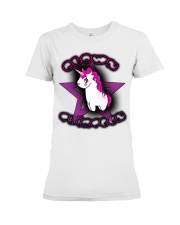 UNICLOWN13 Premium Fit Ladies Tee thumbnail