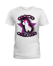 UNICLOWN13 Ladies T-Shirt thumbnail