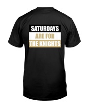 UCF Knights Classic T-Shirt back