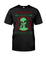 Weed Lover Premium Fit Mens Tee thumbnail