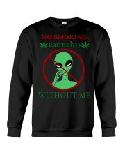 Weed Lover Crewneck Sweatshirt thumbnail