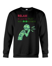 Weed Lover Crewneck Sweatshirt thumbnail
