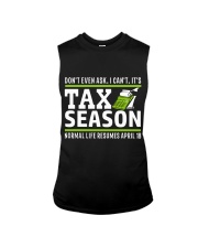Tax Season 2018 Shirt Funny Office T-shirt Sleeveless Tee thumbnail