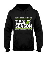Tax Season 2018 Shirt Funny Office T-shirt Hooded Sweatshirt thumbnail