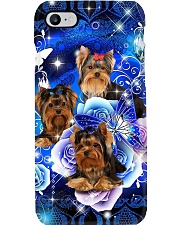 Yorkie phone case Phone Case i-phone-7-case