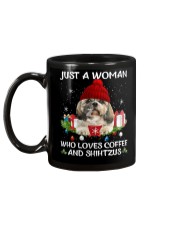 Shih tzu mug Mug back
