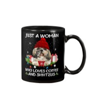 Shih tzu mug Mug front