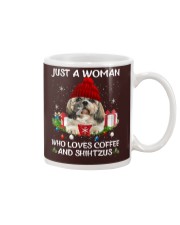 Shih tzu mug Mug tile
