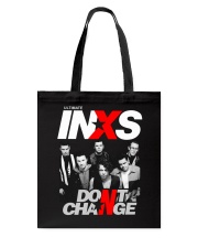 INXS Band Rock Tote Bag thumbnail
