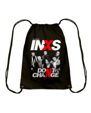 INXS Band Rock Drawstring Bag thumbnail
