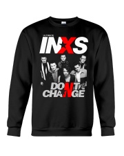 INXS Band Rock Crewneck Sweatshirt thumbnail