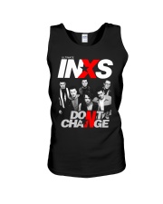 INXS Band Rock Unisex Tank thumbnail