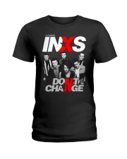 INXS Band Rock Ladies T-Shirt thumbnail