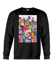 Ferret Multi-Dog D2 Crewneck Sweatshirt thumbnail