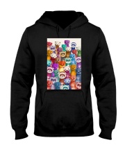 Ferret Multi-Dog D2 Hooded Sweatshirt thumbnail