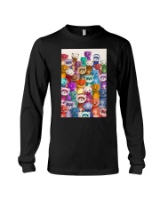 Ferret Multi-Dog D2 Long Sleeve Tee thumbnail