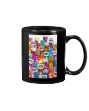 Ferret Multi-Dog D2 Mug thumbnail