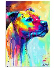 Staffordshire Colorful Art 16x24 Poster front