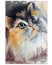 PERSIAN CAT POSTER 11x17 Poster front