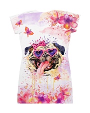 Limited Edition All-over Dress back