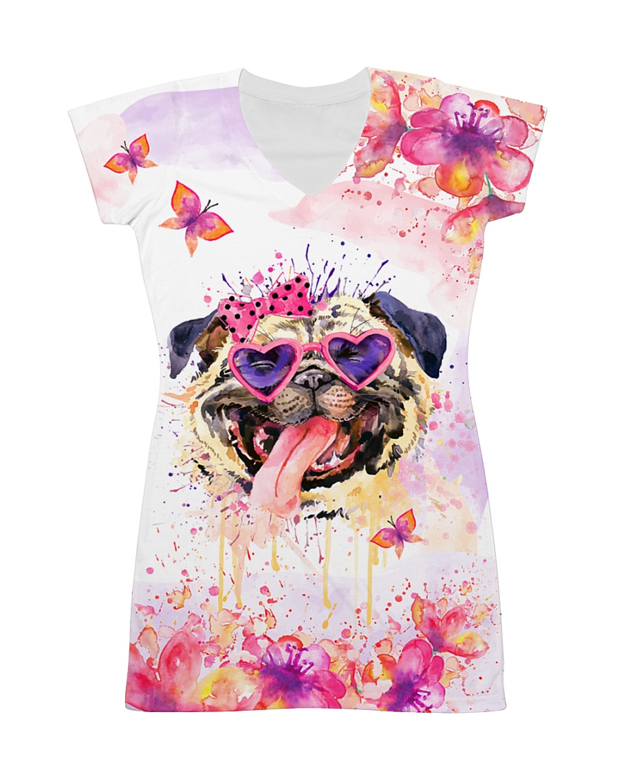 Limited Edition All-over Dress