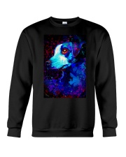 Jack Russell Water Color Art QW12 Crewneck Sweatshirt thumbnail