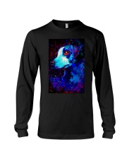 Jack Russell Water Color Art QW12 Long Sleeve Tee thumbnail