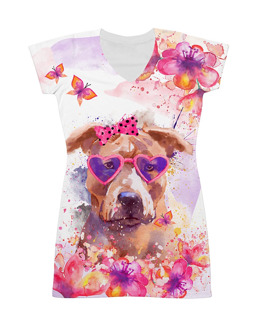 Limited Edition All-over Dress