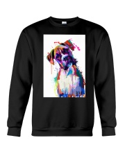 Boxer Poster Great Art V1 Crewneck Sweatshirt thumbnail