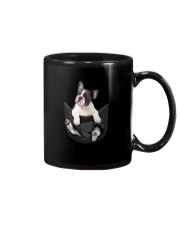 frenchie pocket Mug tile