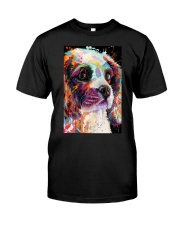 Cavalier Water Color Classic T-Shirt thumbnail