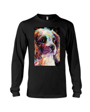 Cavalier Water Color Long Sleeve Tee thumbnail