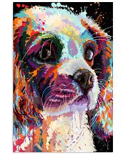 Cavalier Water Color 16x24 Poster front