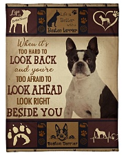Limited Edition Small Fleece Blanket - 30" x 40" front