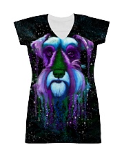 Limited Edition All-over Dress front