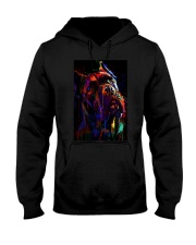 Cane Corso Water Color Hooded Sweatshirt thumbnail