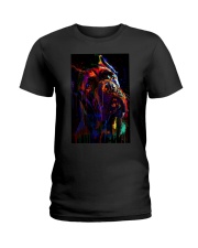 Cane Corso Water Color Ladies T-Shirt thumbnail