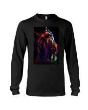 Cane Corso Water Color Long Sleeve Tee thumbnail