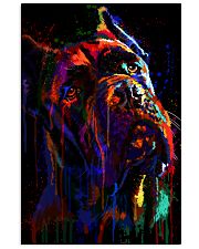 Cane Corso Water Color 16x24 Poster front