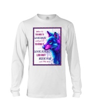 Wolf look back Long Sleeve Tee thumbnail