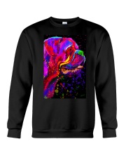 Dogue Flower Crewneck Sweatshirt thumbnail